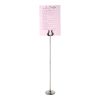 RVS kaartjes menustandaard - 46 cm