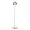 RVS kaartjes menustandaard - 29 cm