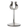 RVS kaartjes menustandaard - 14 cm