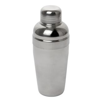 EMGA Shaker geheel RVS 0.35 liter