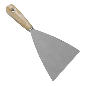 Plaatmes staal 120 mm