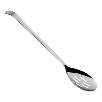 Briefanker RVS Chafing lepel open - casino - 35cm