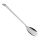Briefanker Chafing lepel dicht - casino - 35cm