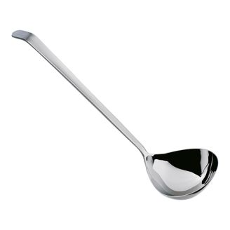 RVS Soeplepel - casino - 31cm