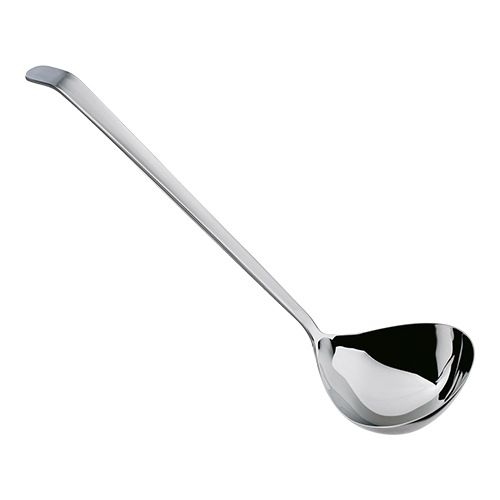 RVS Soeplepel - casino - 31cm