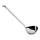 RVS Soeplepel - casino - 31cm