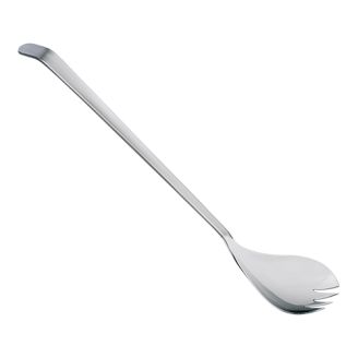 Briefanker Saladevork klein - casino - 23cm