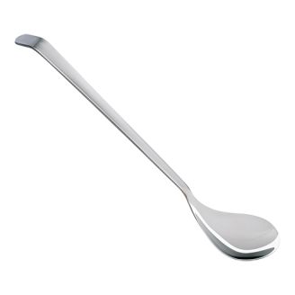 Briefanker RVS Serveerlepel klein - casino - 23cm