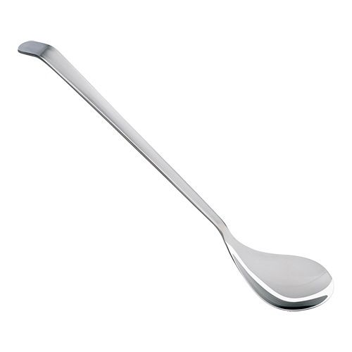 Briefanker RVS Serveerlepel klein - casino - 23cm