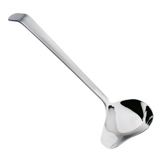Briefanker RVS Sauslepel - casino - 19cm