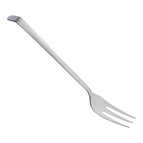 Briefanker RVS Serveervork - casino - 30cm