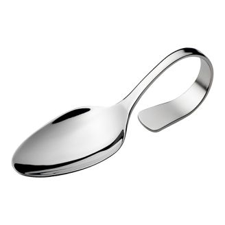 RVS Amuse Lepel "Party"
