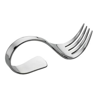 RVS Amuse Vork Krom "Party"