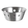 EMGA RVS Broodmand Rond 20 cm