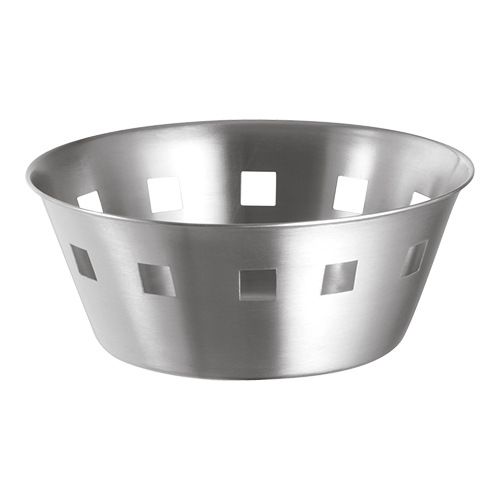 EMGA RVS Broodmand Rond 20 cm