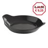 Revol eierschaal Ø180 mm zwart