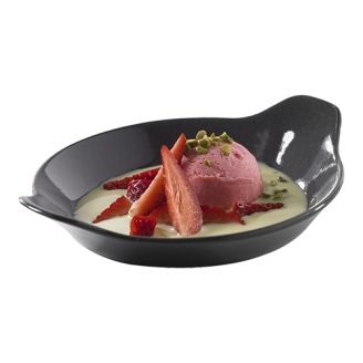 Revol eierschaal Ø180 mm zwart