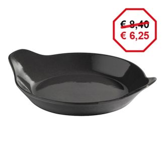 Revol eierschaal Ø150 mm zwart