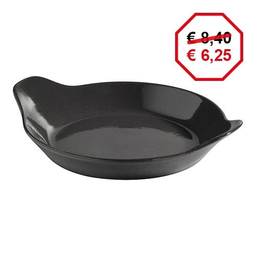 Revol eierschaal Ø150 mm zwart