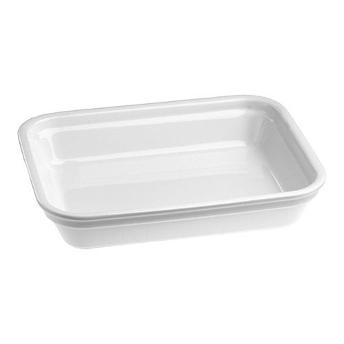 Ovenschaal rechthoekig - Porselein - 34 x 24 CM