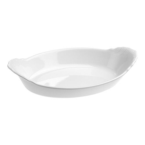 Gratineerschaal - Porselein - 23 x 14 CM