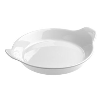Eierschaal rond - Porselein - Ø 15 CM