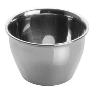 Timbaal/puddingvorm RVS diam. 70 mm