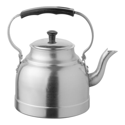Waterketel aluminium gas 4.5 liter