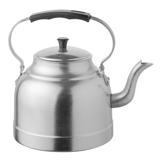 Waterketel aluminium gas 2.5 liter