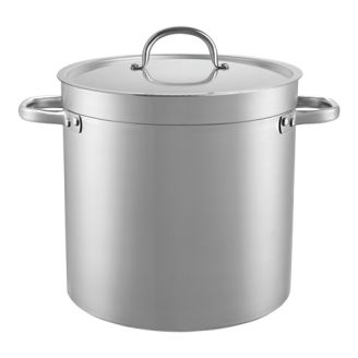 Pujadas kookpan aluminium hoog model Ø250 mm