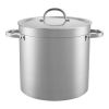 Pujadas kookpan aluminium hoog model Ø350 mm