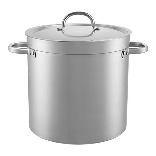 Pujadas kookpan aluminium hoog model Ø350 mm