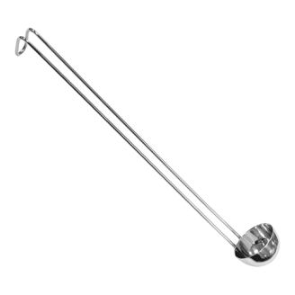 EMGA RVS Sauslepel klein - 26,5cm