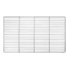 EMGA rooster RVS 18/10 600x400 mm