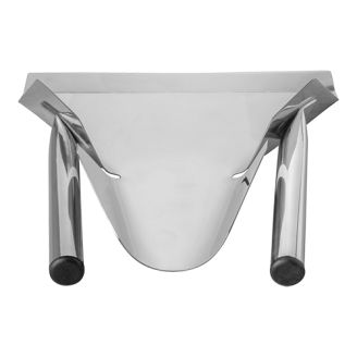 EMGA RVS Frites- schepper en trechter