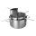 Pujadas pasta kookpan RVS diam. 350 mm