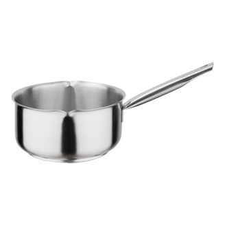 Steelpan 2 schenktuiten Ø160 mm