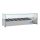 Coolhead opzetkoelvitrine - 6x 1/3 GN - glasopzet