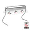 Octalux warmhoudbrug 1030 mm - 3/1 GN
