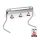 Octalux warmhoudbrug 1030 mm - 3/1 GN