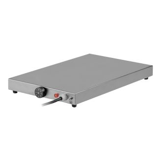 EMGA warmhoudplaat - 1/1 GN