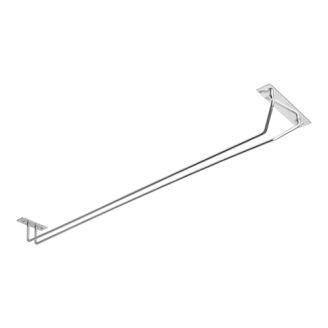 EMGA RVS Glasophangrek plafond model - 68cm