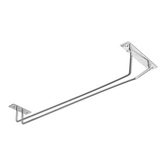 EMGA RVS Glasophangrek plafond model - 46cm