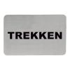 Tekstplaatje L trekken