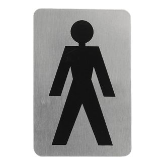 Tekstplaatje A afbeelding man
