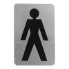 Tekstplaatje A afbeelding man