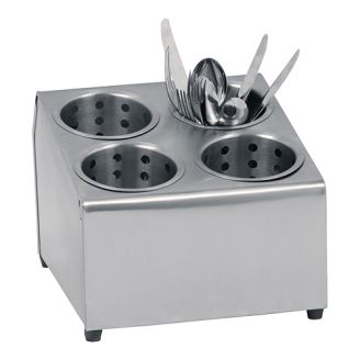 EMGA RVS Bestek uitgifte unit - 4 delig