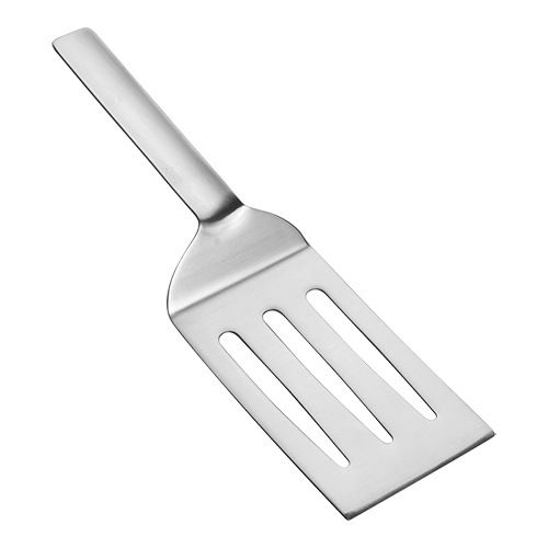 EMGA RVS Serveerschep met sleuven - 26 cm