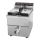 CaterChef Elektrische friteuse - topunit, 8 liter