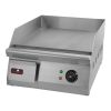 CaterChef Elektrisch bak/grillplaat - topunit, gladde plaat
